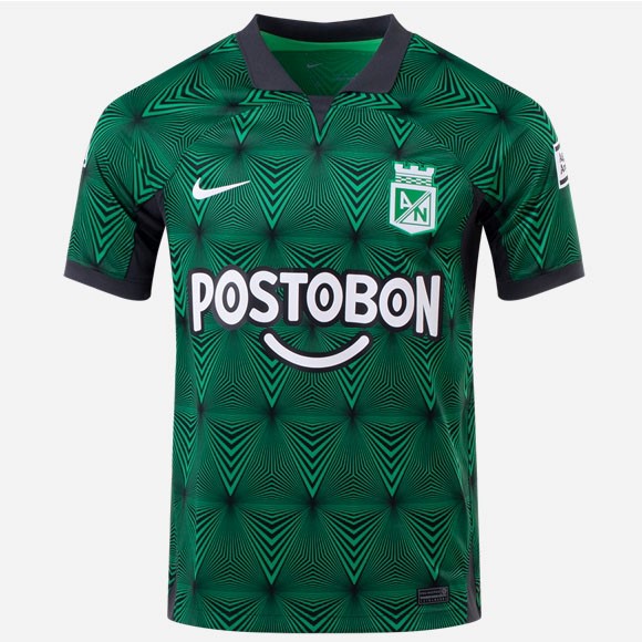 Tailandia Camiseta Atletico Nacional 3ª 2023/24